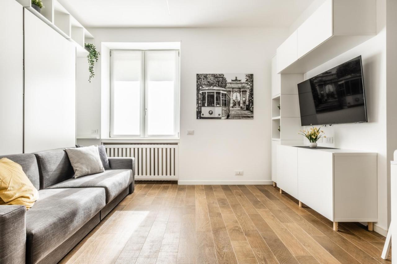 City Life House-Yellow San Siro & Duomo — Photos 2