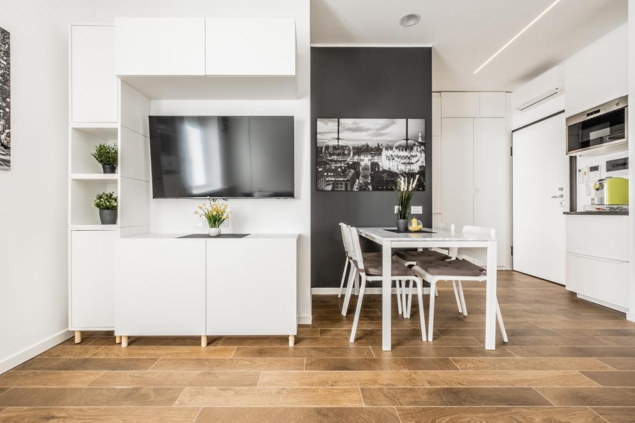 City Life House-Yellow San Siro & Duomo — Photos 3
